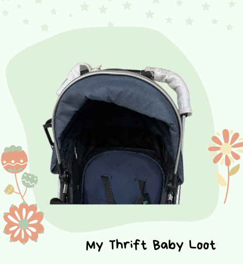 Preloved baby stroller pram in Bangalore – eco-friendly baby gear